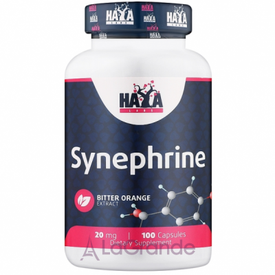 Haya Labs Synephrine  