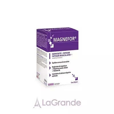 Ineldea Sante Naturelle Magnefor  