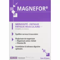 Ineldea Sante Naturelle Magnefor �������� "��������" ������ �����������, ��������� � �������� ���������