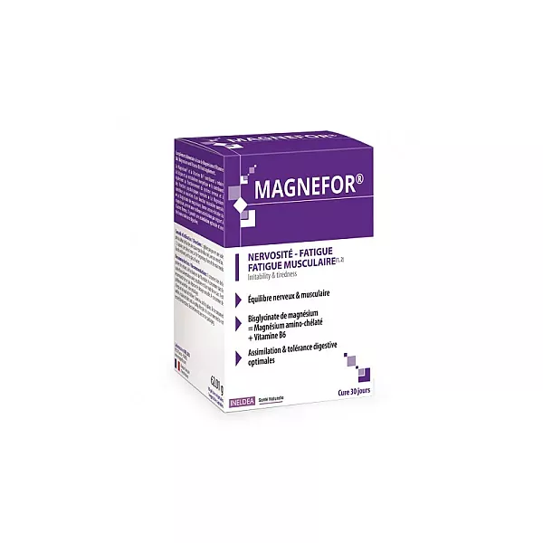 Ineldea Sante Naturelle Magnefor �������� 