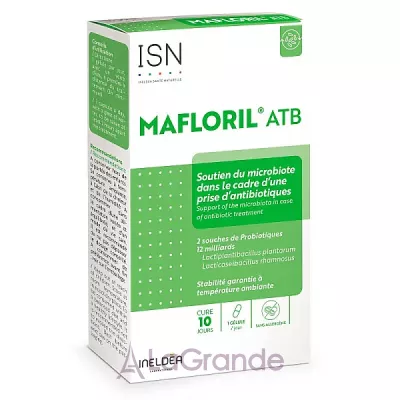 Ineldea Sante Naturelle Mafloril ATB   