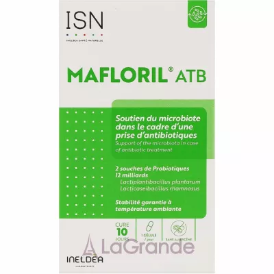Ineldea Sante Naturelle Mafloril ATB   