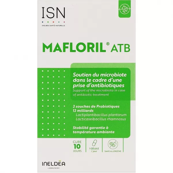 Ineldea Sante Naturelle Mafloril ATB �������� ����������� 