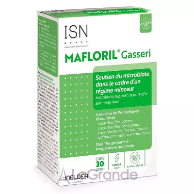 Ineldea Sante Naturelle Mafloril Gasseri   