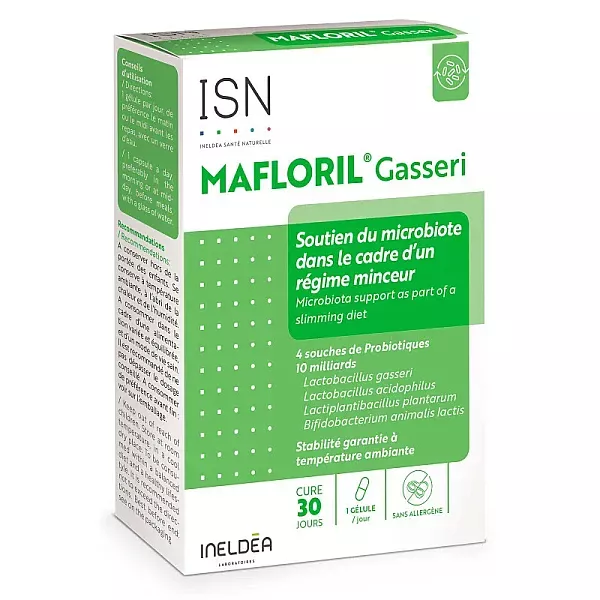 Ineldea Sante Naturelle Mafloril Gasseri �������� ����������� 