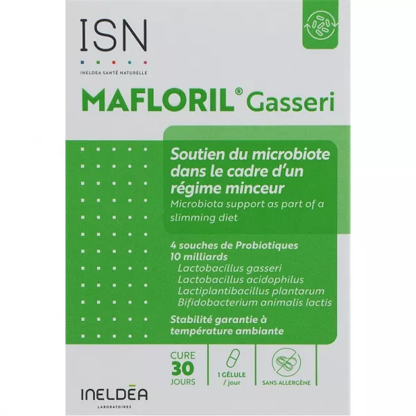 Ineldea Sante Naturelle Mafloril Gasseri �������� ����������� 
