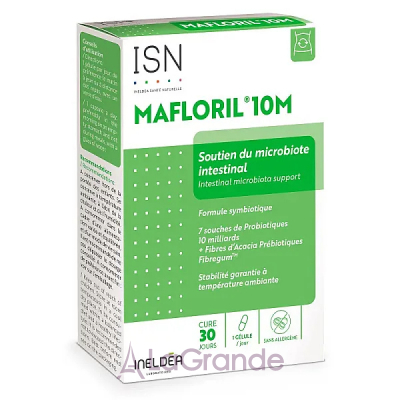 Ineldea Sante Naturelle Mafloril 10M  