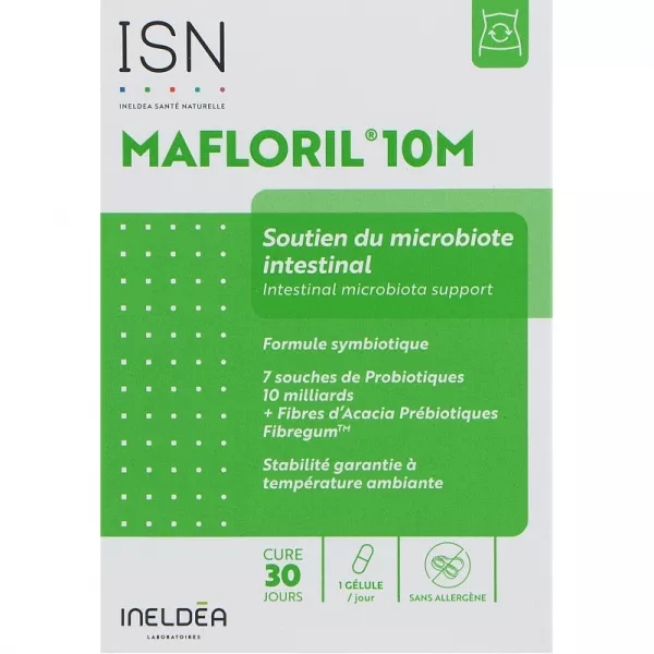 Ineldea Sante Naturelle Mafloril 10M �������� 