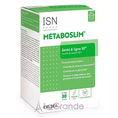 Ineldea Sante Naturelle Metaboslim  