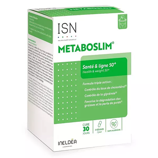 Ineldea Sante Naturelle Metaboslim �������� 