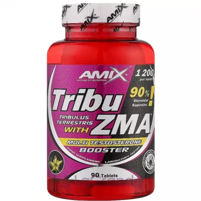 Amix Tribu with ZMA 1200 mg   1200 