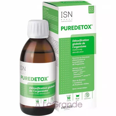 Ineldea Sante Naturelle Puredetox  