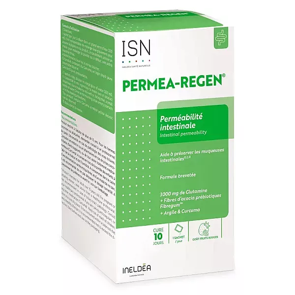 Ineldea Sante Naturelle Permea Regen �������� 