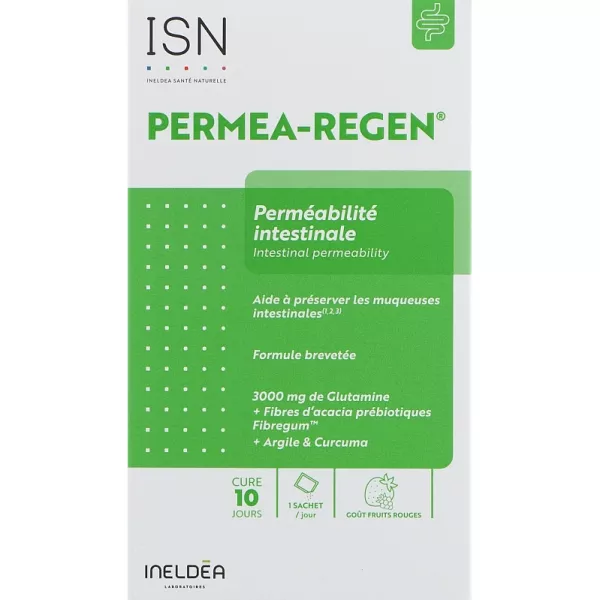 Ineldea Sante Naturelle Permea Regen �������� 