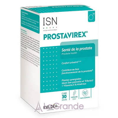 Ineldea Sante Naturelle Prostavirex  