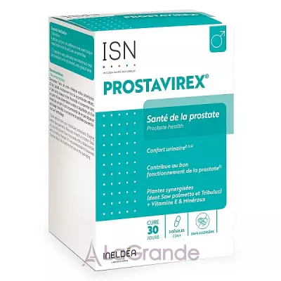 Ineldea Sante Naturelle Prostavirex  