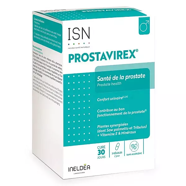 Ineldea Sante Naturelle Prostavirex �������� 
