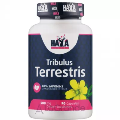 Haya Labs Tribulus Terrestris 500 mg ĳ  
