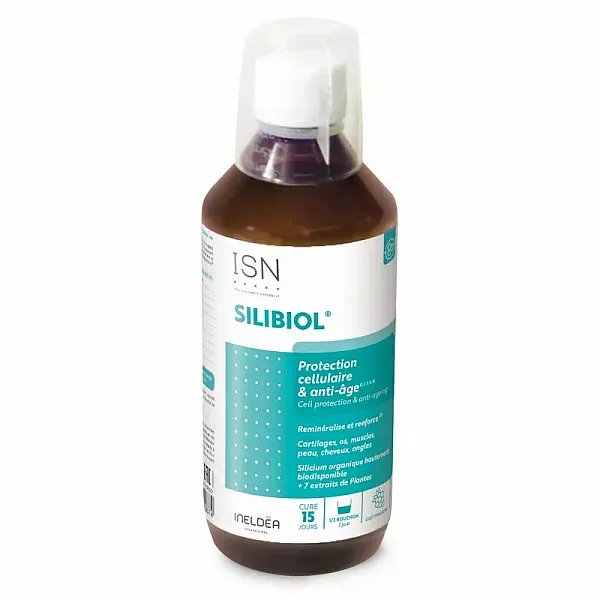 Ineldea Sante Naturelle Silibiol ����������� ������� 