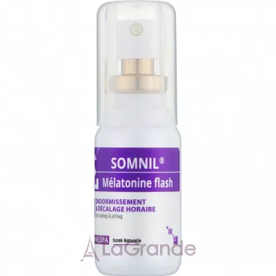 Ineldea Sante Naturelle Somnil Melatonine Flash    