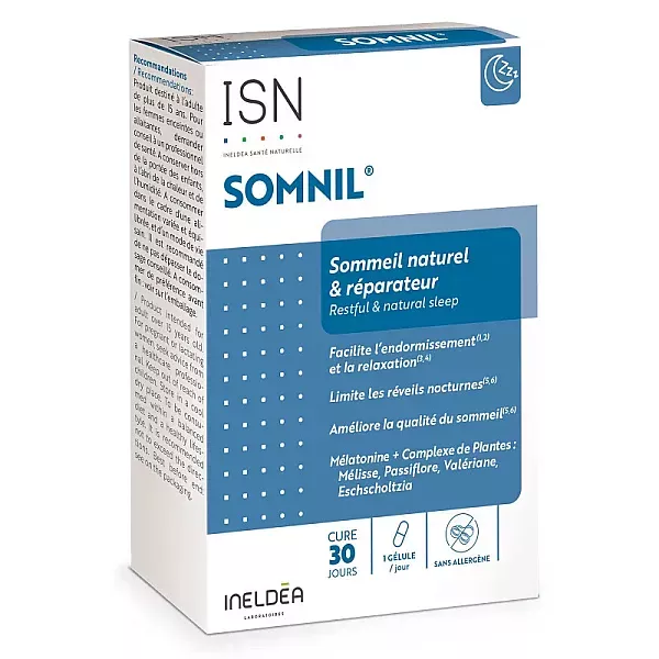 Ineldea Sante Naturelle Somnil �������� 