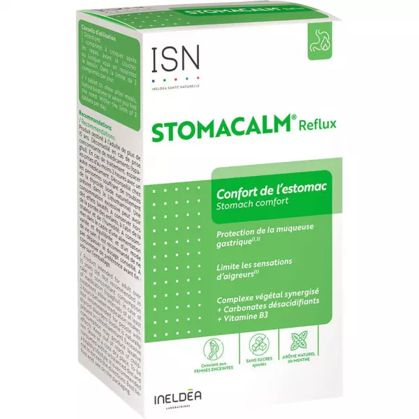 Ineldea Sante Naturelle Stomacalm Reflux �������� 