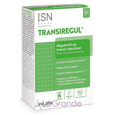 Ineldea Sante Naturelle Transiregul    