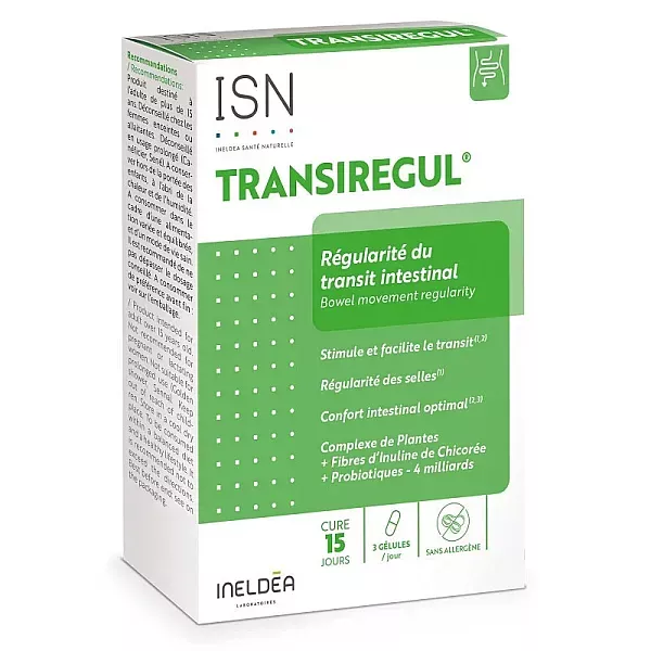 Ineldea Sante Naturelle Transiregul �������� ������ ������� 