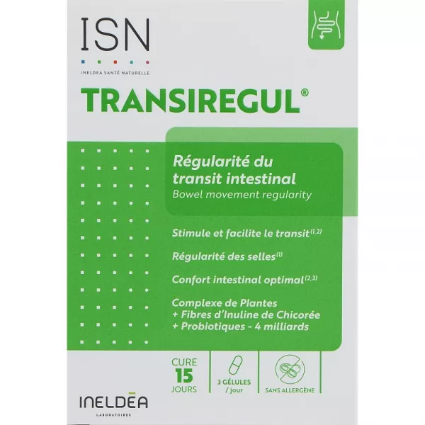 Ineldea Sante Naturelle Transiregul �������� ������ ������� 