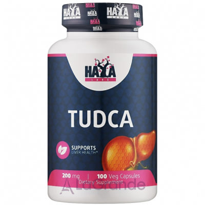 Haya Labs Tudca 200 mg ĳ   ' 