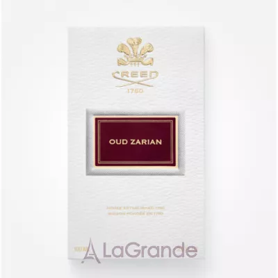 Creed Oud Zarian  