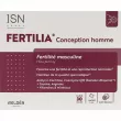 Ineldea Sante Naturelle Fertilia Conception Homme    