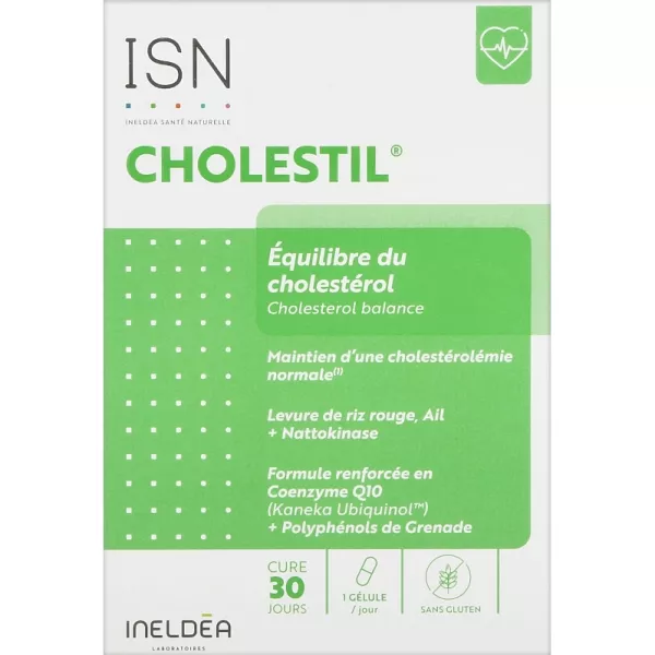 Ineldea Sante Naturelle Cholestil �������� 