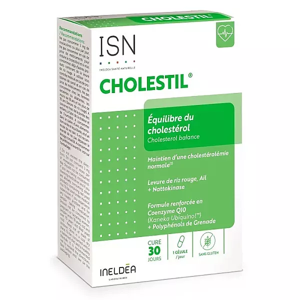 Ineldea Sante Naturelle Cholestil �������� 