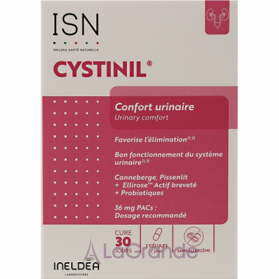 Ineldea Sante Naturelle Cystinil  