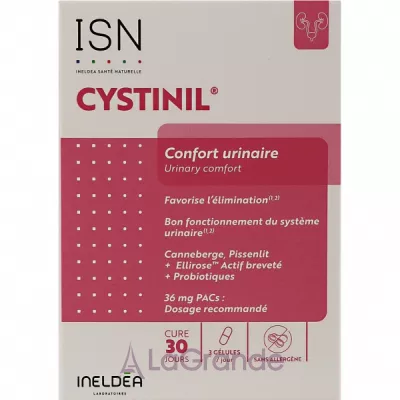 Ineldea Sante Naturelle Cystinil  