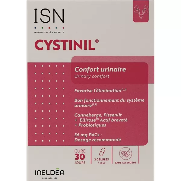 Ineldea Sante Naturelle Cystinil �������� 