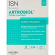 Ineldea Sante Naturelle Artrobiol Patchs Chauffants   