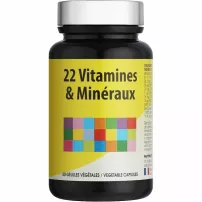 Nutriexpert 22 Vitamines & Mineraux �������� "22 ������ �� �������"