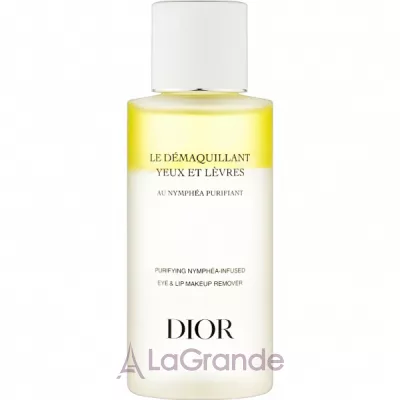 Christian Dior Make-Up Remover          