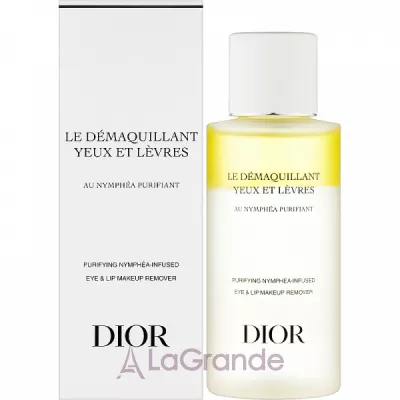 Christian Dior Make-Up Remover          