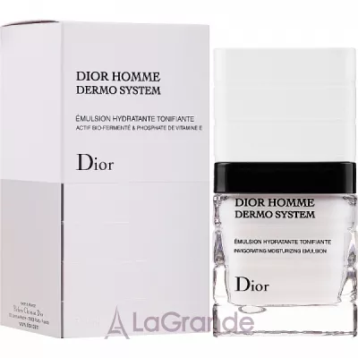 Christian Dior Homme Dermo System Emulsion    