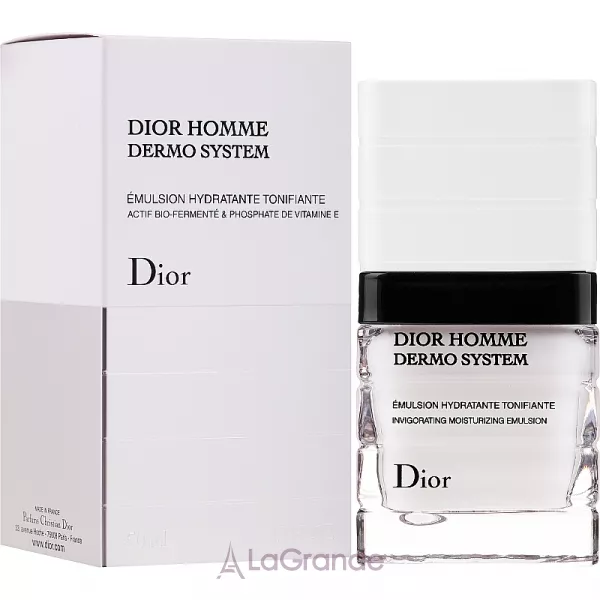 Christian Dior Homme Dermo System Emulsion �������� ����������� ��� ����