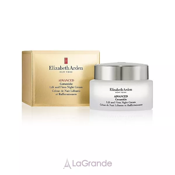 Elizabeth Arden Advanced Ceramide Lift And Firm Night Cream ������������� � ����������� ������ ���� ��� ����