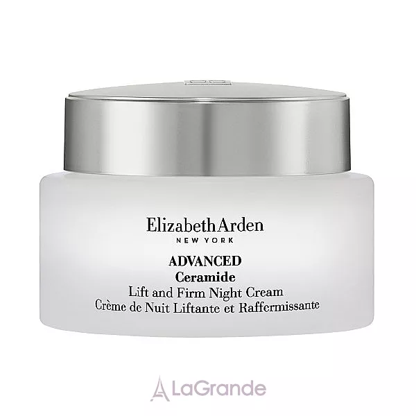 Elizabeth Arden Advanced Ceramide Lift And Firm Night Cream ������������� � ����������� ������ ���� ��� ����