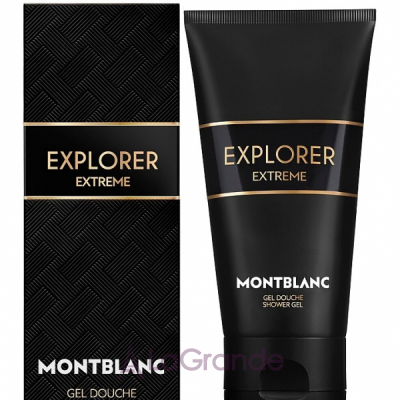 Mont Blanc Explorer Extreme   