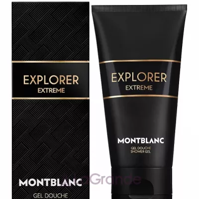 Mont Blanc Explorer Extreme   