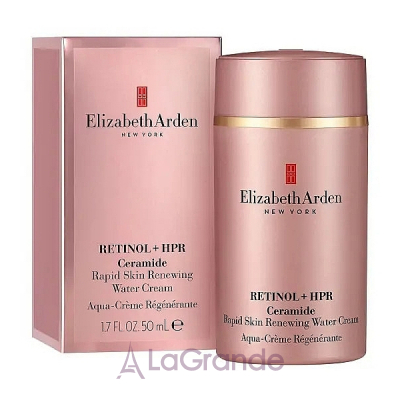 Elizabeth Arden Retinol + HPR Ceramide Rapid Skin Renewing Water Cream    