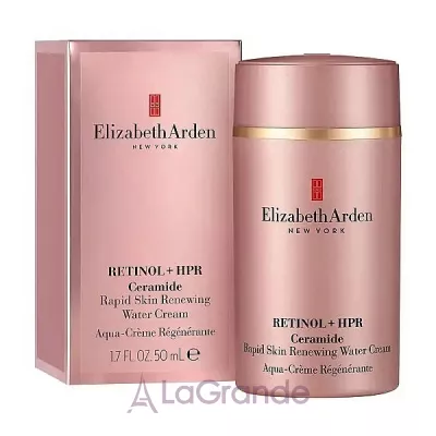 Elizabeth Arden Retinol + HPR Ceramide Rapid Skin Renewing Water Cream    