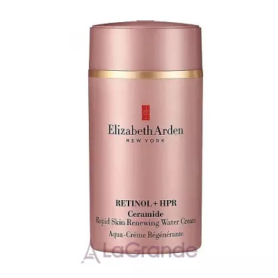 Elizabeth Arden Retinol + HPR Ceramide Rapid Skin Renewing Water Cream    